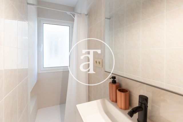 Monthly rental apartment with 2 bedroom in Ciudad Lineal 19