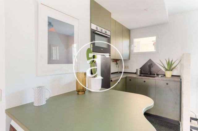 Monthly rental apartment with 2 bedroom in Ciudad Lineal 9