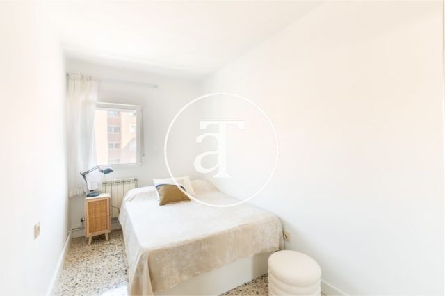 Monthly rental apartment with 2 bedroom in Ciudad Lineal 16
