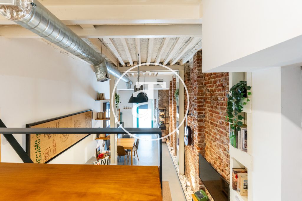 Piso de alquiler temporal de 1 habitación y 1 baño en el centro de Madrid 18