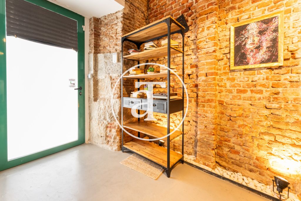 Piso de alquiler temporal de 1 habitación y 1 baño en el centro de Madrid 6