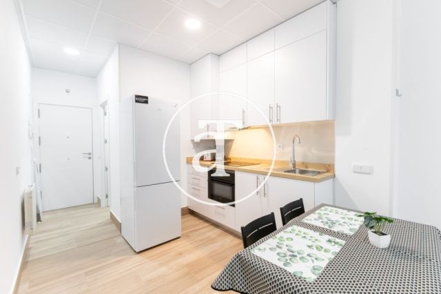Studio 1 chambre, 1 salle de bain à louer pour courte durée à Latina
