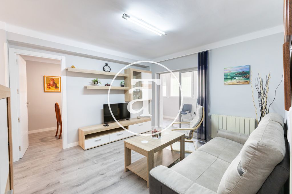 Monthly rental apartment with 3 bedrooms and 1 bathroom in Latina