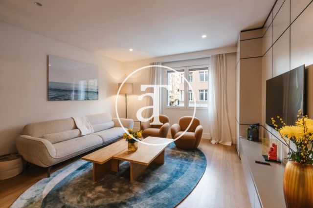 Appartement en location temporaire avec 3 suites, rue Velázquez à Salamanque 3
