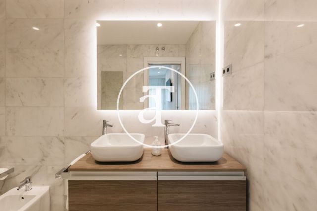Appartement en location temporaire avec 3 suites, rue Velázquez à Salamanque 28