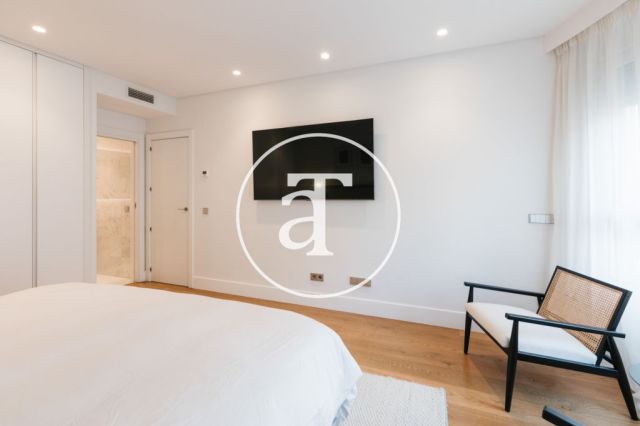 Appartement en location temporaire avec 3 suites, rue Velázquez à Salamanque 25