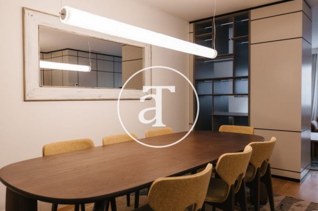 Appartement en location temporaire avec 3 suites, rue Velázquez à Salamanque 10