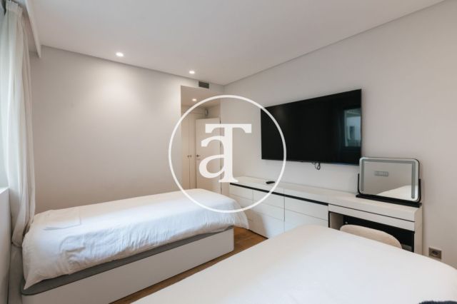 Appartement en location temporaire avec 3 suites, rue Velázquez à Salamanque 40