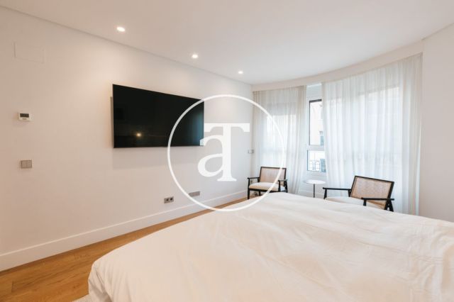 Appartement en location temporaire avec 3 suites, rue Velázquez à Salamanque 24