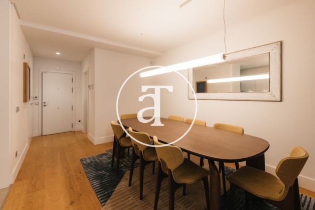 Appartement en location temporaire avec 3 suites, rue Velázquez à Salamanque 9