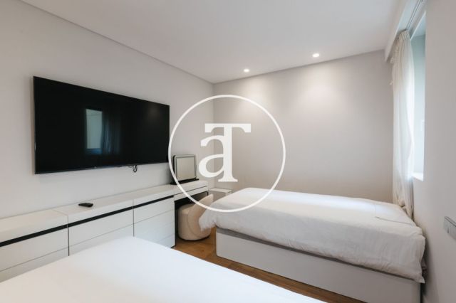 Appartement en location temporaire avec 3 suites, rue Velázquez à Salamanque 38