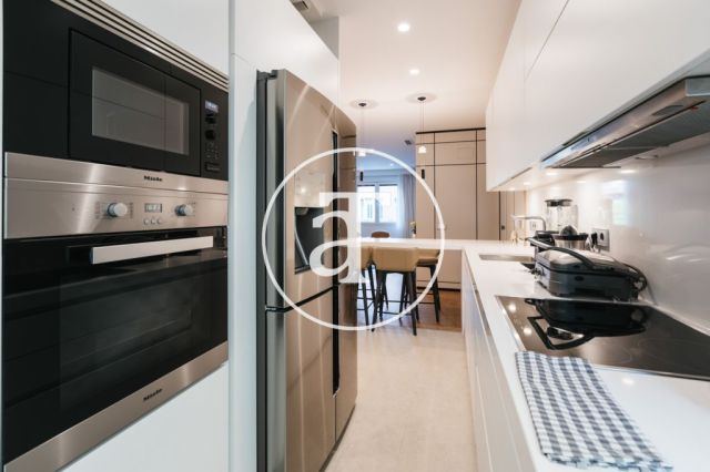 Appartement en location temporaire avec 3 suites, rue Velázquez à Salamanque 15