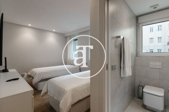 Appartement en location temporaire avec 3 suites, rue Velázquez à Salamanque 42
