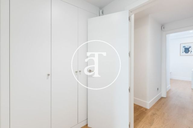 Appartement en location temporaire avec 3 suites, rue Velázquez à Salamanque 30