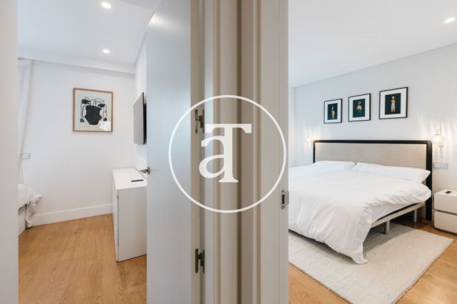 Appartement en location temporaire avec 3 suites, rue Velázquez à Salamanque 20