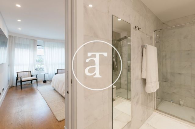 Appartement en location temporaire avec 3 suites, rue Velázquez à Salamanque 26