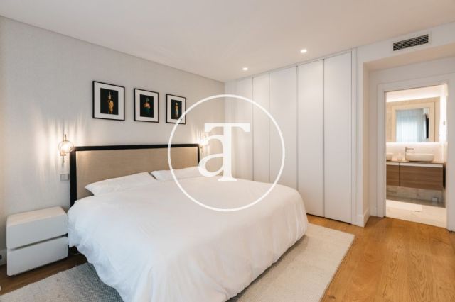 Appartement en location temporaire avec 3 suites, rue Velázquez à Salamanque 23