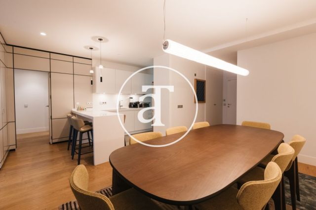 Appartement en location temporaire avec 3 suites, rue Velázquez à Salamanque 8