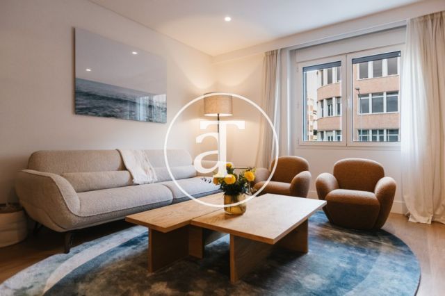 Appartement en location temporaire avec 3 suites, rue Velázquez à Salamanque 4