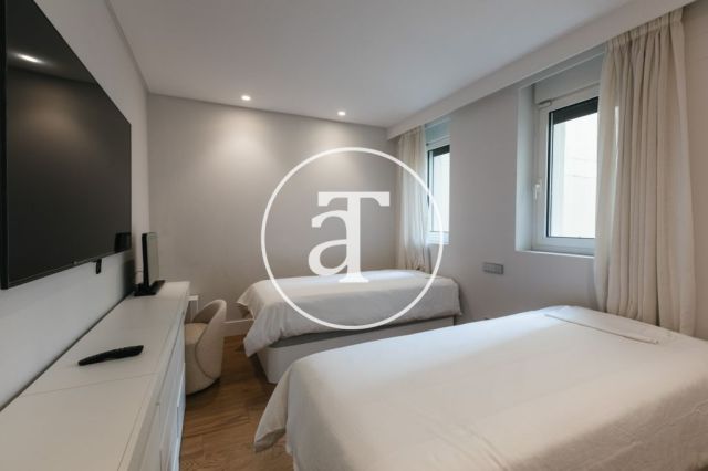 Appartement en location temporaire avec 3 suites, rue Velázquez à Salamanque 37