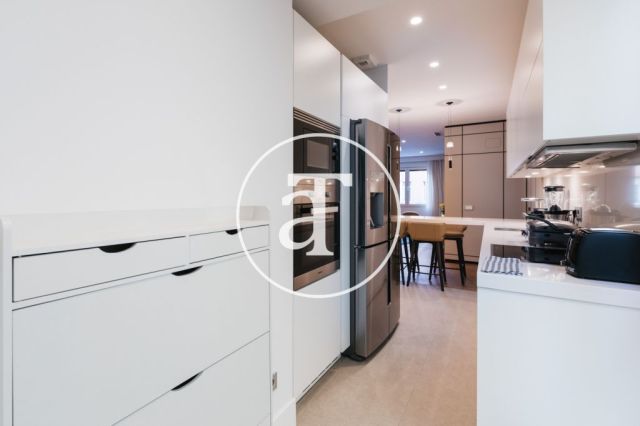 Appartement en location temporaire avec 3 suites, rue Velázquez à Salamanque 17