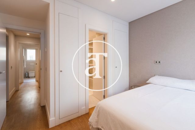 Appartement en location temporaire avec 3 suites, rue Velázquez à Salamanque 31