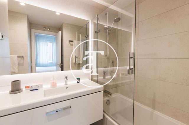 Appartement en location temporaire avec 3 suites, rue Velázquez à Salamanque 36