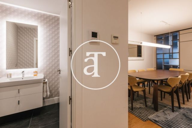 Appartement en location temporaire avec 3 suites, rue Velázquez à Salamanque 19