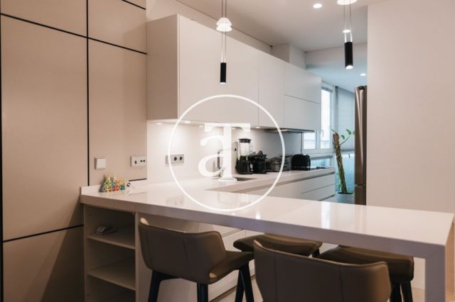 Appartement en location temporaire avec 3 suites, rue Velázquez à Salamanque 14