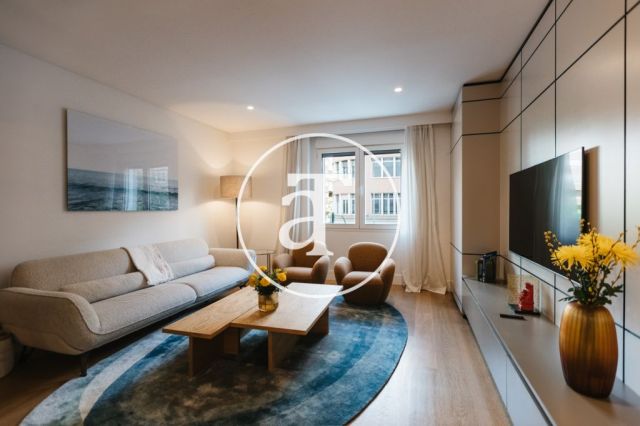 Appartement en location temporaire avec 3 suites, rue Velázquez à Salamanque 1