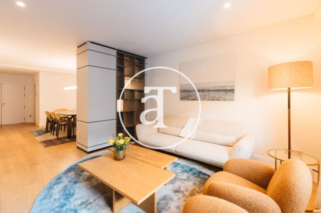 Appartement en location temporaire avec 3 suites, rue Velázquez à Salamanque 6