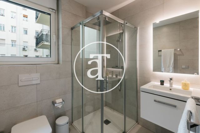 Appartement en location temporaire avec 3 suites, rue Velázquez à Salamanque 44