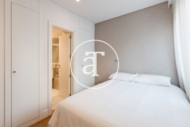Appartement en location temporaire avec 3 suites, rue Velázquez à Salamanque 34