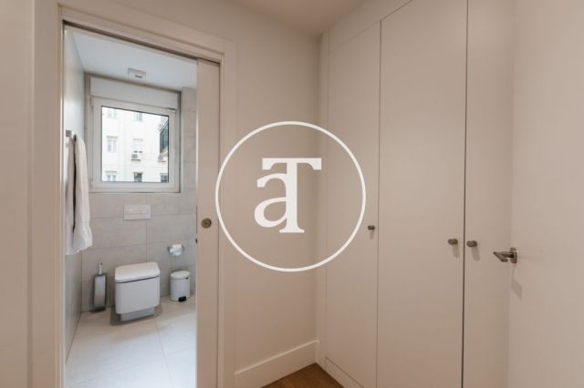 Appartement en location temporaire avec 3 suites, rue Velázquez à Salamanque 29