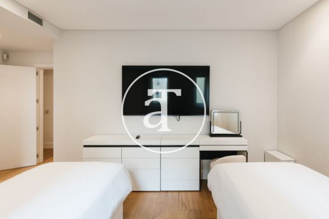 Appartement en location temporaire avec 3 suites, rue Velázquez à Salamanque 39