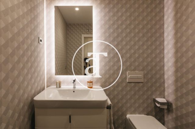 Appartement en location temporaire avec 3 suites, rue Velázquez à Salamanque 43
