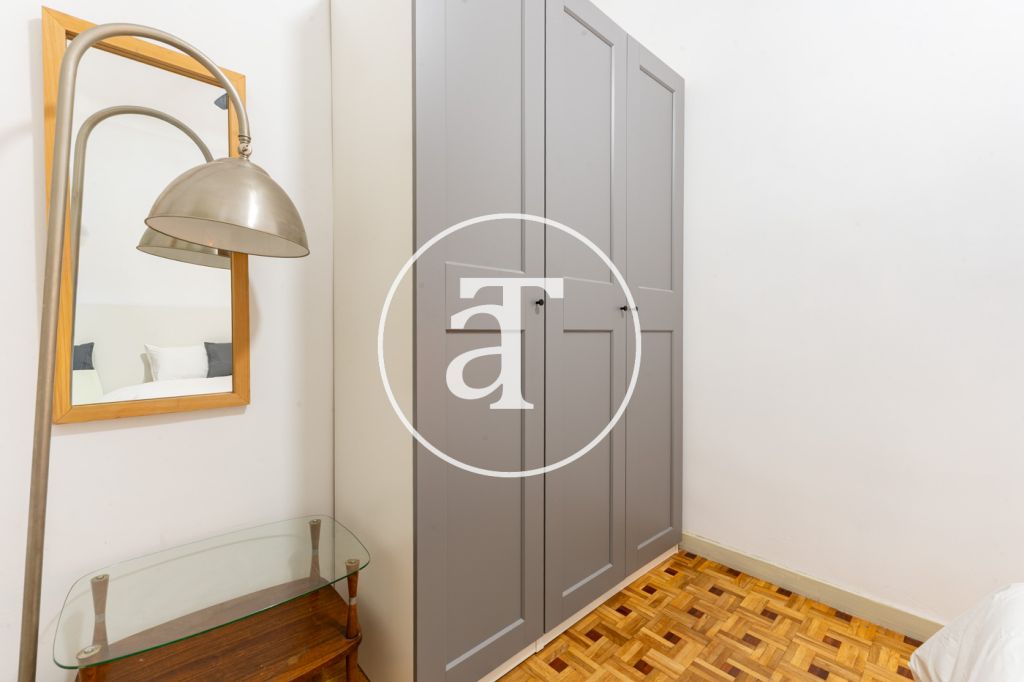 Appartement en location temporaire avec 2 chambres et 1 salle de bain à proximité du parc du Retiro 27