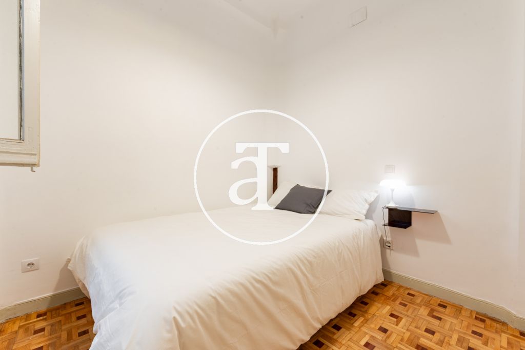 Appartement en location temporaire avec 2 chambres et 1 salle de bain à proximité du parc du Retiro 16