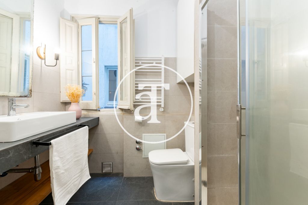 Appartement en location temporaire avec 2 chambres et 1 salle de bain à proximité du parc du Retiro 20