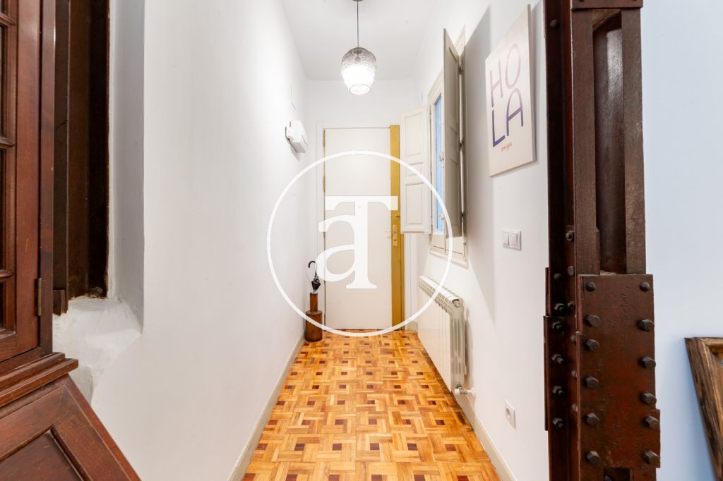 Appartement en location temporaire avec 2 chambres et 1 salle de bain à proximité du parc du Retiro 15