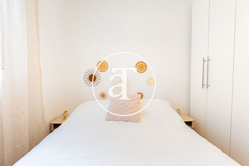 Appartement en location temporaire avec 2 chambres et 1 salle de bain à proximité du parc du Retiro 19