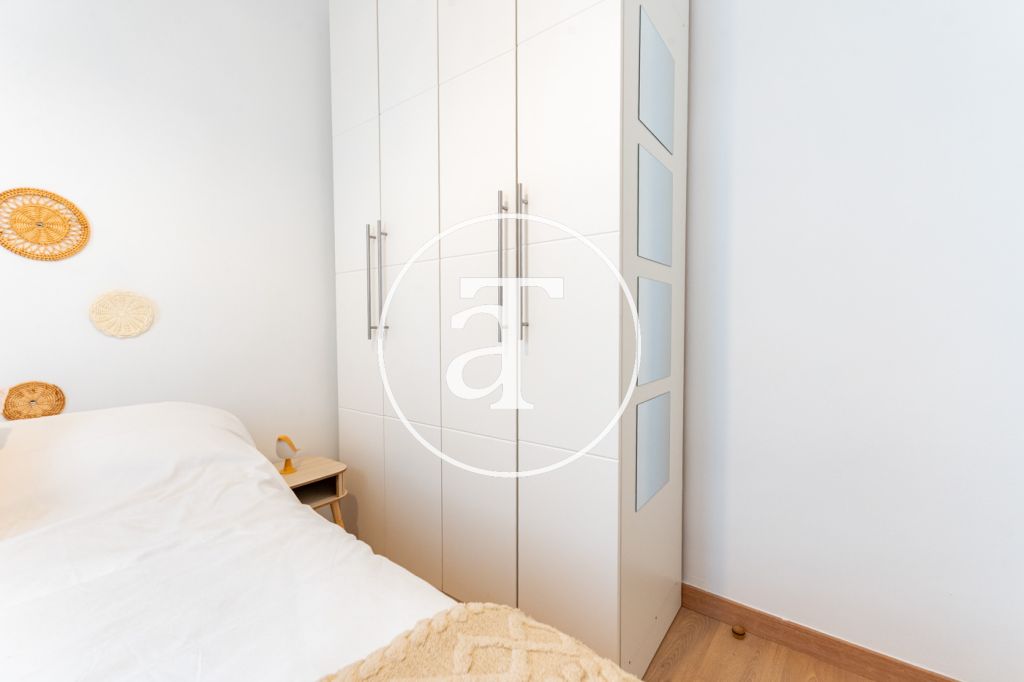 Appartement en location temporaire avec 2 chambres et 1 salle de bain à proximité du parc du Retiro 18