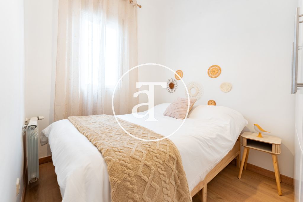 Appartement en location temporaire avec 2 chambres et 1 salle de bain à proximité du parc du Retiro 17