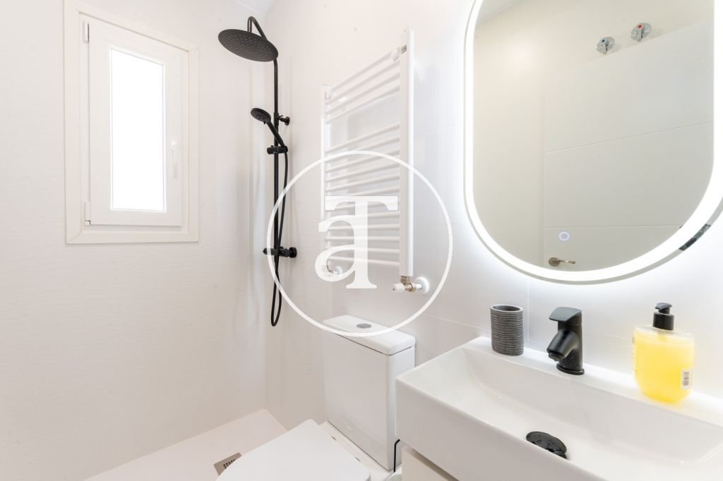 Monthly rental apartment with 2 bedrooms and 1 bathroom next to the Royal Palace 19