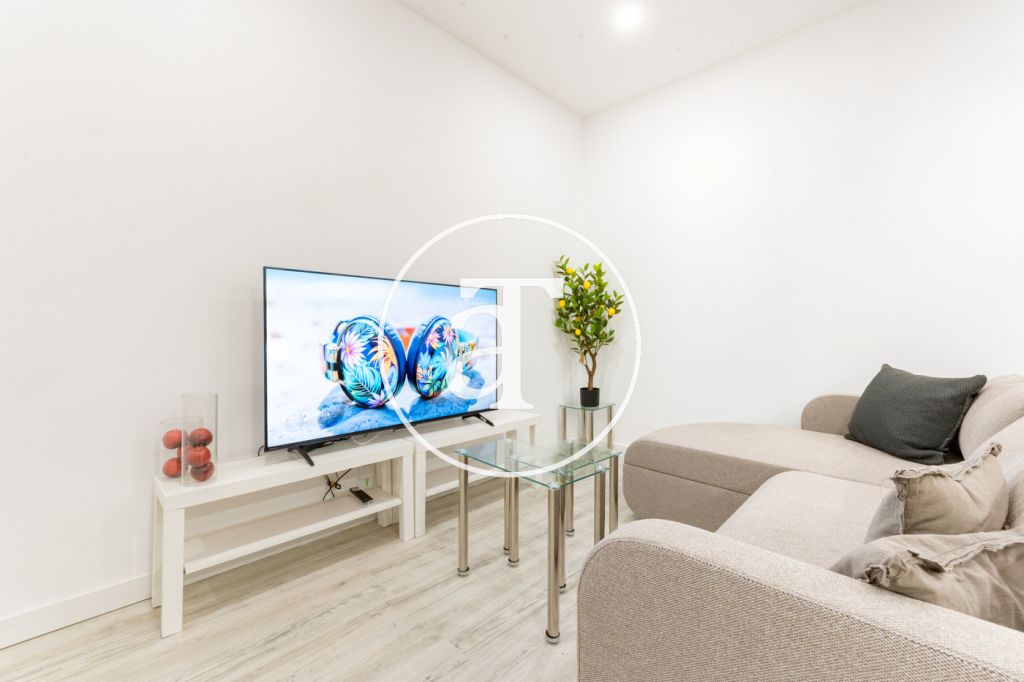 Monthly rental apartment with 2 bedrooms and 1 bathroom next to the Royal Palace 3