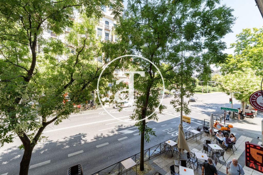 Monthly rental apartment with 2 bedrooms and 2 bathrooms with study in Goya 4