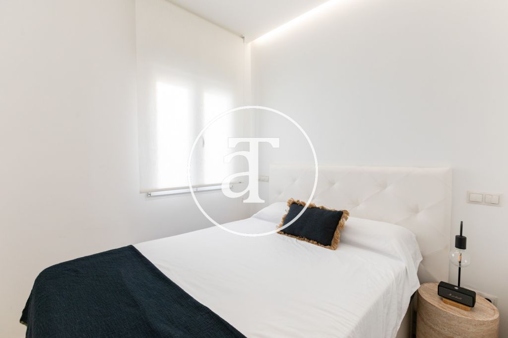 Appartement temporaire en location avec 2 chambres et salle de bain, à deux pas de la gare d'Atocha 26