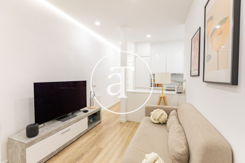 Appartement temporaire en location avec 2 chambres et salle de bain, à deux pas de la gare d'Atocha 5