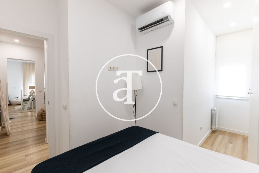 Appartement temporaire en location avec 2 chambres et salle de bain, à deux pas de la gare d'Atocha 19