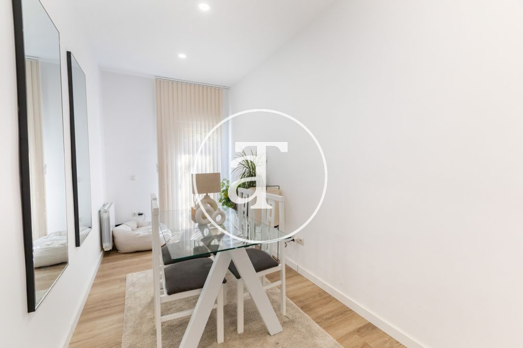 Appartement temporaire en location avec 2 chambres et salle de bain, à deux pas de la gare d'Atocha 9